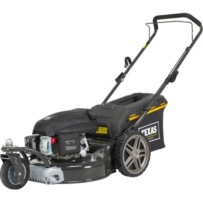 Texas 4in1 Benzin-Rasenmäher Premium 4675/W – Bild 2