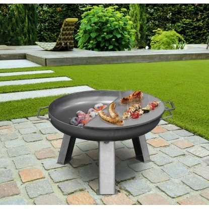 Buschbeck Guss-Grillplatte Für Buschbeck Schale Ø 55 – Bild 3