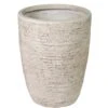 M Collections Pflanztopf Egg Pot Hoch Ø 28 Cm X 38 Cm Desert