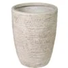 M Collections Pflanztopf Egg Pot Hoch Ø 36 Cm X 46 Cm Desert