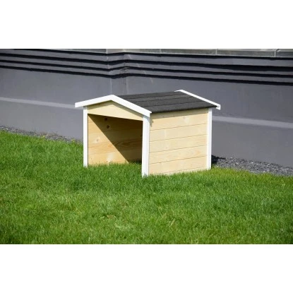 Dobar Garage Für Mähroboter Natur – Bild 2