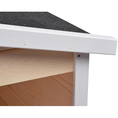 Dobar Garage Für Mähroboter Natur – Bild 4