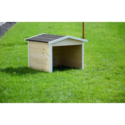 Dobar Garage Für Mähroboter Natur – Bild 5