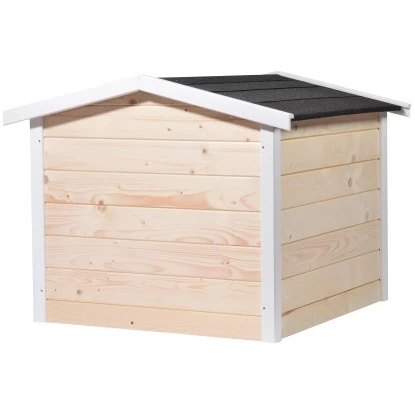 Dobar Garage Für Mähroboter Natur – Bild 6