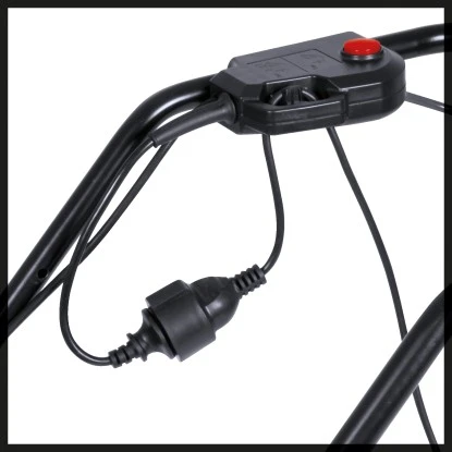 Einhell Elektro-Rasenmäher GC-EM 1536 Mit 38 L Fangkorb 1.500 W – Bild 5