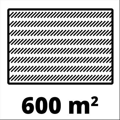 Einhell Elektro-Rasenmäher GC-EM 1536 Mit 38 L Fangkorb 1.500 W – Bild 8