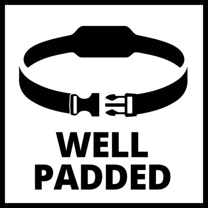 Einhell Power-X-Change Akku-Gürtel GE-PB 36 / 18 Li – Bild 12