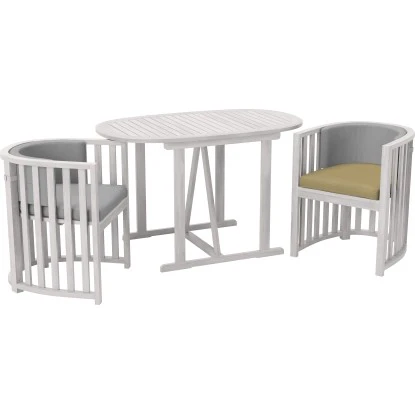 Sitzkissen Für Balkonset Hervey Bay – Bild 2