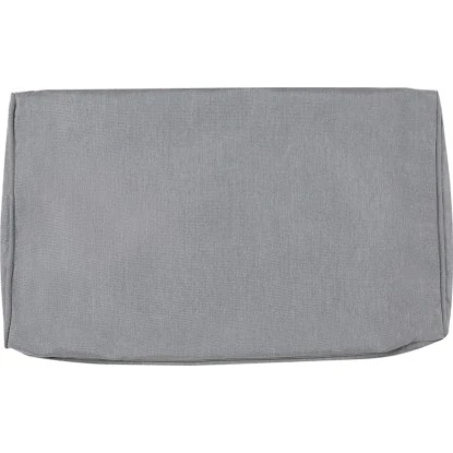 (Ersatz-)Kissenhüllen-Set Für Hopevale Sofa-Lounge-Set Grau 5-teilig – Bild 3