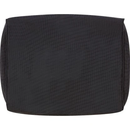 (Ersatz-)Kissenhüllen-Set Für Stratford Lounge-Element Eckteil Dunkelgrau – Bild 3