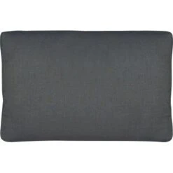 (Ersatz-)Rücken-Eckkissen Klein Für Bowdens Lounge-Corner-Set Dunkelgrau