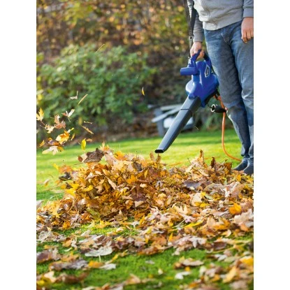 LUX-TOOLS Elektro-Laubsauger E-LS-3000/45 – Bild 3