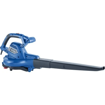 LUX-TOOLS Elektro-Laubsauger E-LS-3000/45 – Bild 2