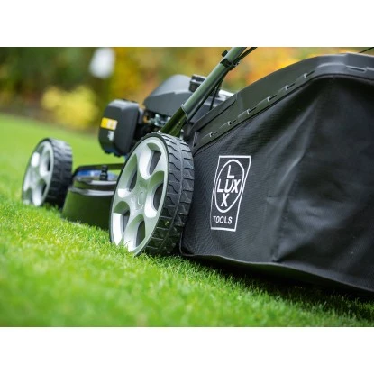 LUX-Tools Benzin-Rasenmäher Honda B-RM-51HMA – Bild 10