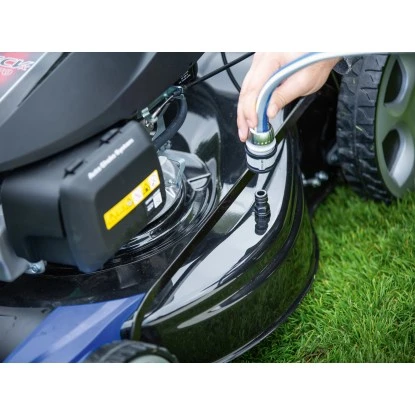 LUX-Tools Benzin-Rasenmäher Honda B-RM-51HMA – Bild 6