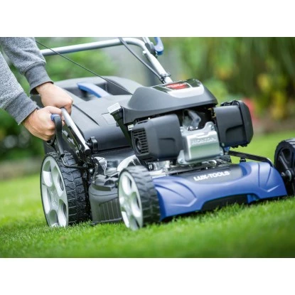 LUX-Tools Benzin-Rasenmäher Honda B-RM-51HMA – Bild 8