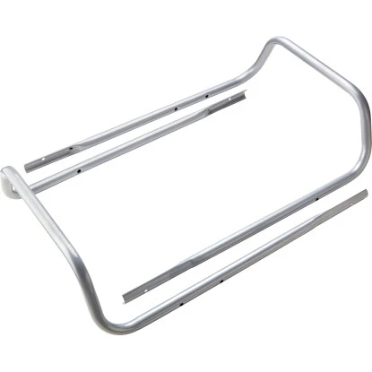 Holm Oberer Teil Für LUX Akku-Rasenmäher A-RM-2x20/37 Set – Bild 2