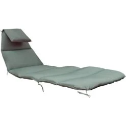 Kissenauflage Für Schwingliege Palmdale Anthrazit