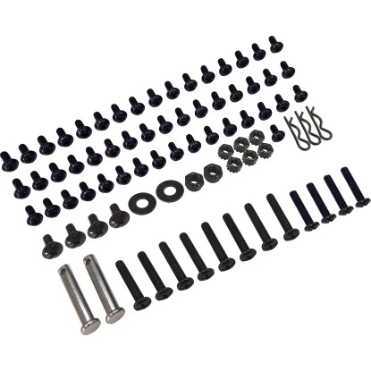 Schraubenset Für American Charcoal BBQ