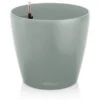 Lechuza Pflanzgefäß Classico Eco Ø 28 Cm Hellgrau