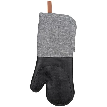 Wenko Topfhandschuhe Ada 2er-Set Silikon-Handflächen Schwarz – Bild 10