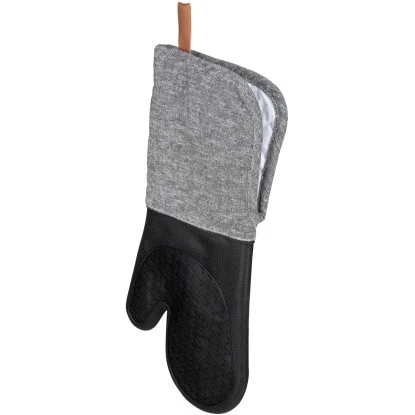 Wenko Topfhandschuhe Ada 2er-Set Silikon-Handflächen Schwarz – Bild 11