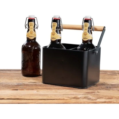 Wenko Utensilienkorb Baco Black Outdoor Kitchen Schwarz â Bild 10