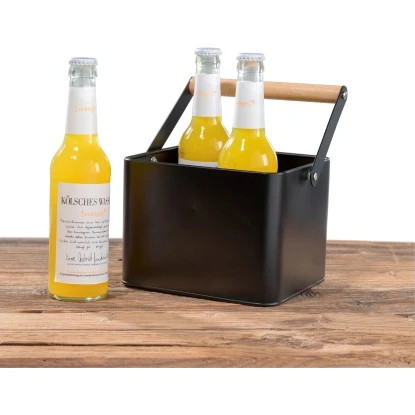 Wenko Utensilienkorb Baco Black Outdoor Kitchen Schwarz â Bild 11