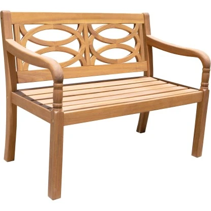 Acamp Gartenbank Victoria Teak FSC® – Bild 2