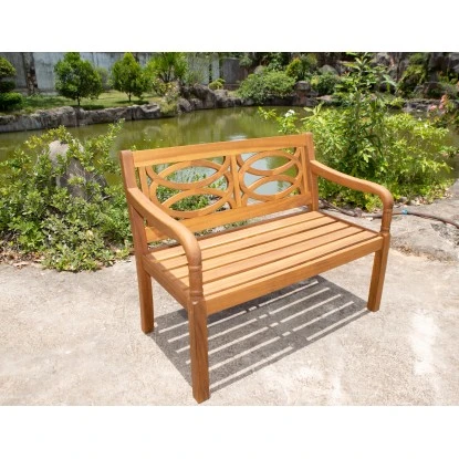 Acamp Gartenbank Victoria Teak FSC® – Bild 6