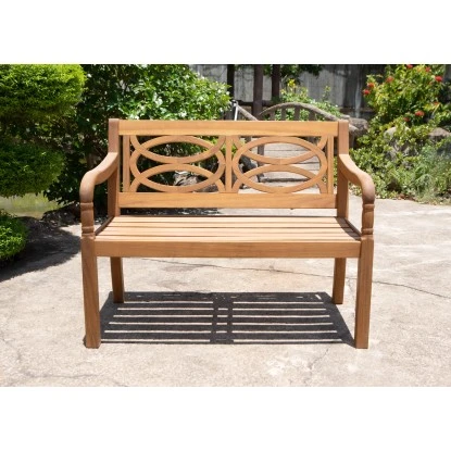 Acamp Gartenbank Victoria Teak FSC® – Bild 9