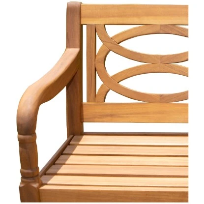 Acamp Gartenbank Victoria Teak FSC® – Bild 8