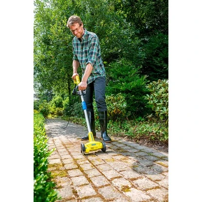 Gloria Elektro-Unkrautfugenbürste WeedBrush – Bild 2