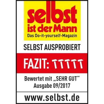 Gloria Elektro-Unkrautfugenbürste WeedBrush – Bild 6