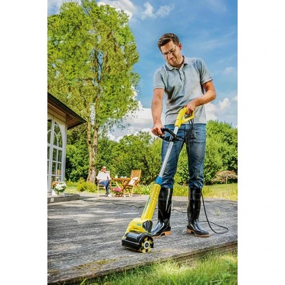 Gloria Elektro-Oberflächenbürste PowerBrush Speedcontrol 230 V – Bild 2