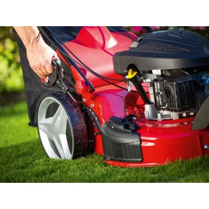 Trike-Rasenmäher B 51/TMA 60 L Fangkorb 2.900 W – Bild 4