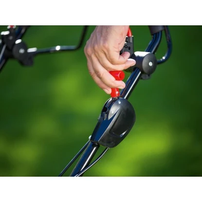 Trike-Rasenmäher B 51/TMA 60 L Fangkorb 2.900 W – Bild 7