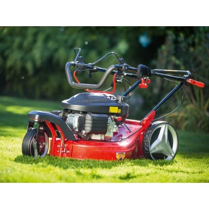 Trike-Rasenmäher B 51/TMA 60 L Fangkorb 2.900 W – Bild 9