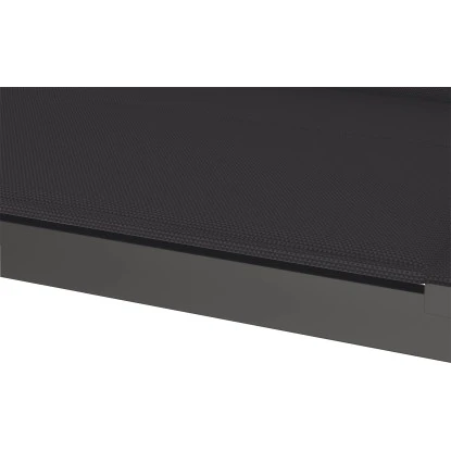 Lounge-Set Torreon 4-teilig Textilbespannung Anthrazit – Bild 9