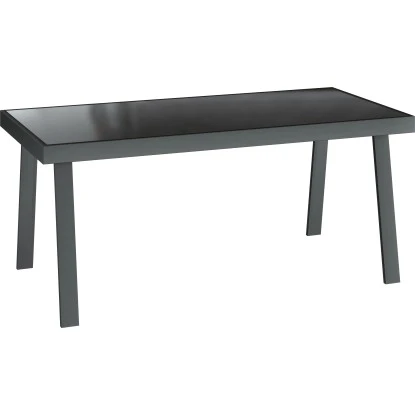 Lounge-Set Torreon 4-teilig Textilbespannung Anthrazit – Bild 4