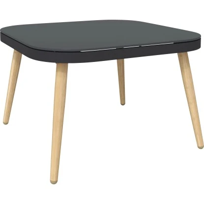 Eck-Lounge-Set Edna 3-teilig Seil-Bespannung Anthrazit – Bild 5