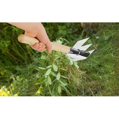 Ruwi Multi-Handharke 8in1 Edelstahl 40 Cm – Bild 2