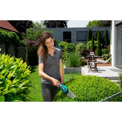 Gardena Akku-Gras- Und Strauchschere Set ClassicCut Li – Bild 8