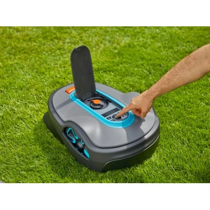 Gardena Mähroboter Sileno Life 1.000 M² – Bild 9