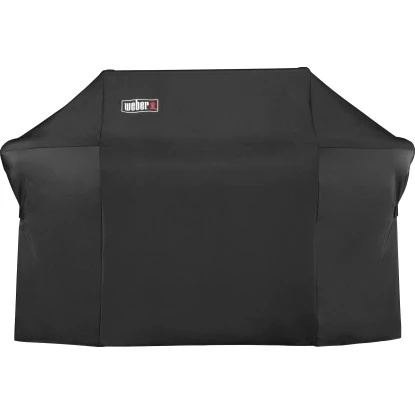 Weber Abdeckhaube Premium Für Summit 600-Serie