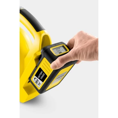 Kärcher Akku-Laubbläser LBL 4 Battery – Bild 3