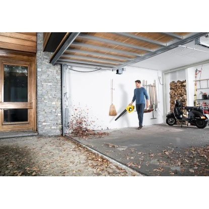 Kärcher Akku-Laubbläser LBL 4 Battery – Bild 5