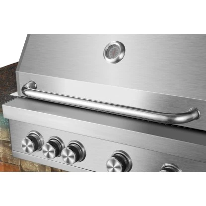 El Fuego Gasgrillküche AY 3000 Built-In Ca.147 Cm X 130 Cm X 68 Cm – Bild 10