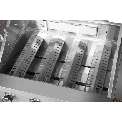 El Fuego Gasgrillküche AY 3000 Built-In Ca.147 Cm X 130 Cm X 68 Cm – Bild 17