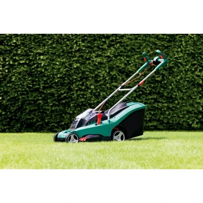 Bosch Akku-Rasenmäher Rotak 43 LI – Bild 2